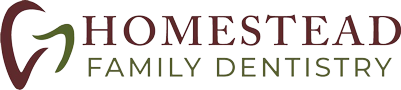 Homestead Family Dentistry Logo